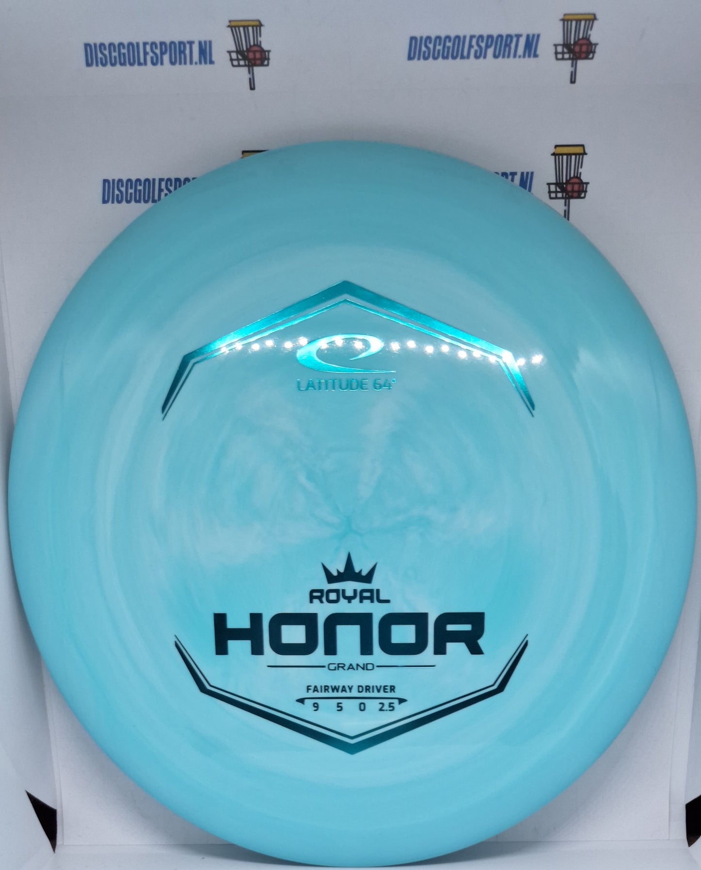 Latitude 64 Honor Royal Line