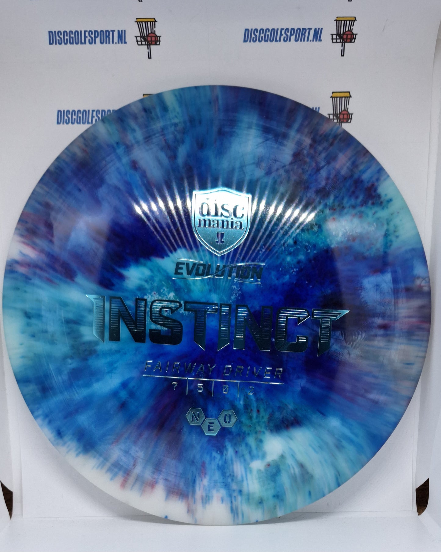 JustLax Discs - Instinct