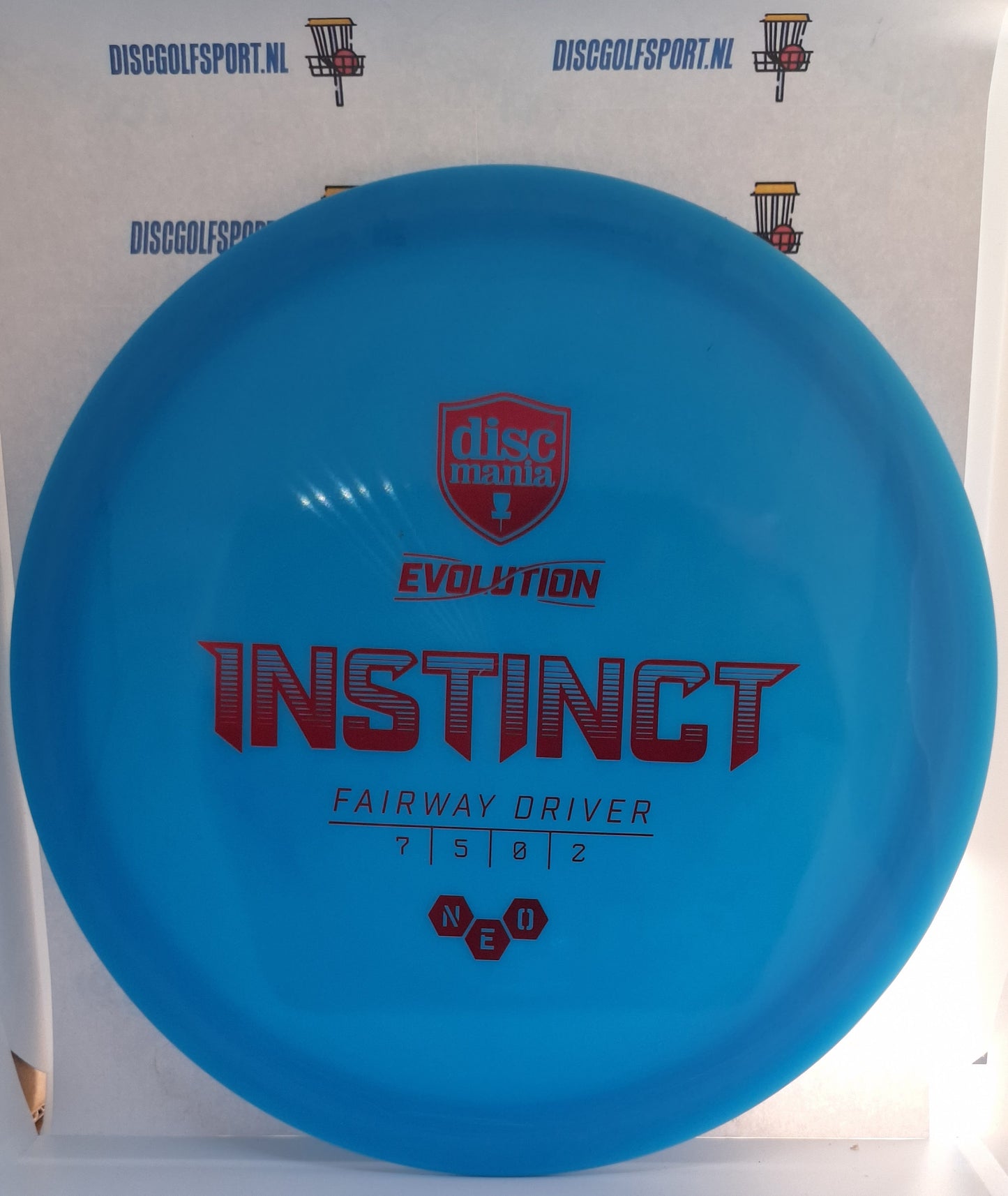 Discmania Instinct Evolution