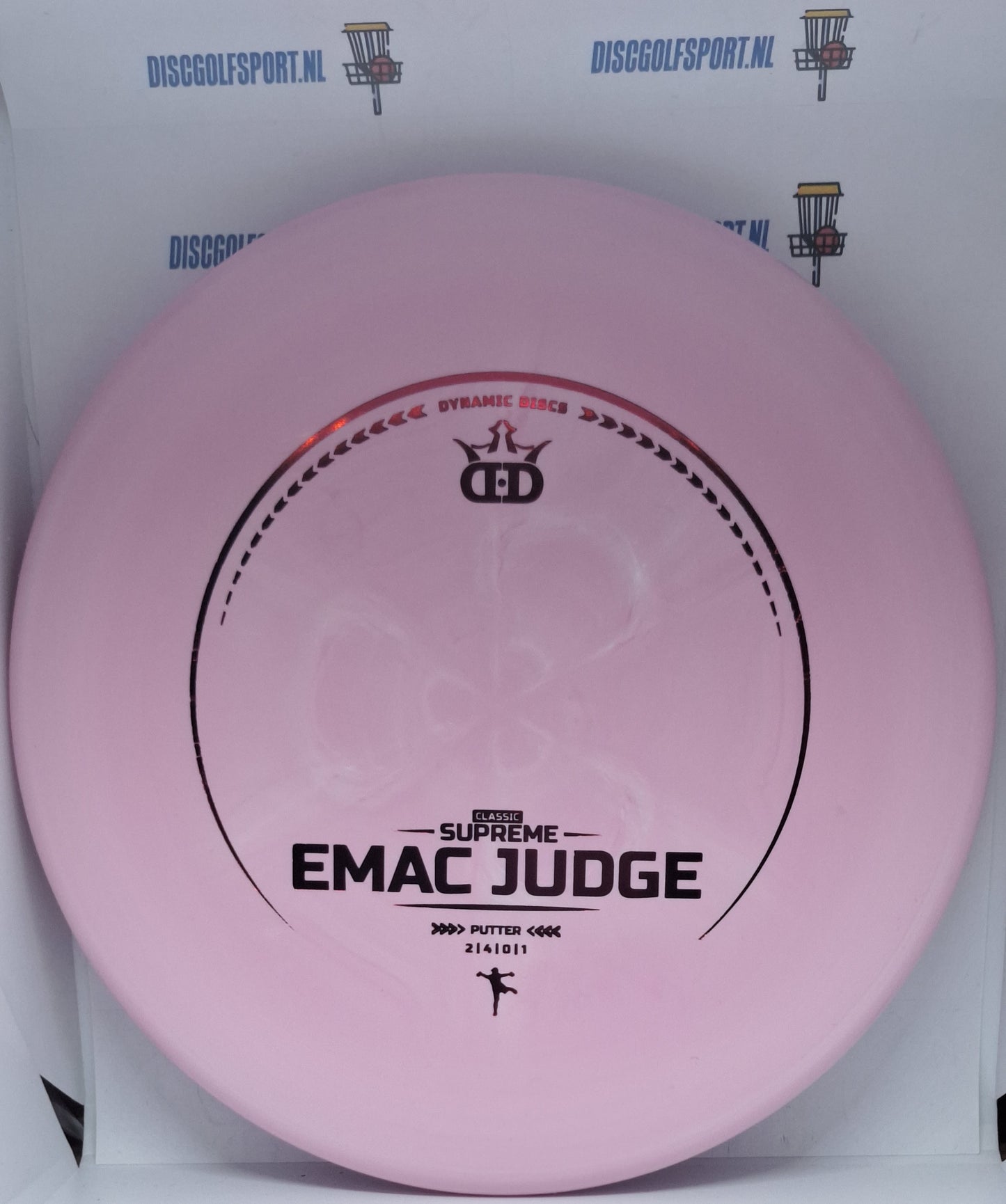 Dynamic Discs Judge Emac Supreme