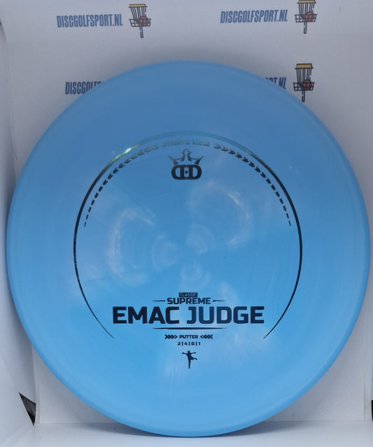 Dynamic Discs Judge Emac Supreme