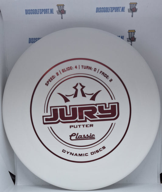 Dynamic Discs Jury Classic