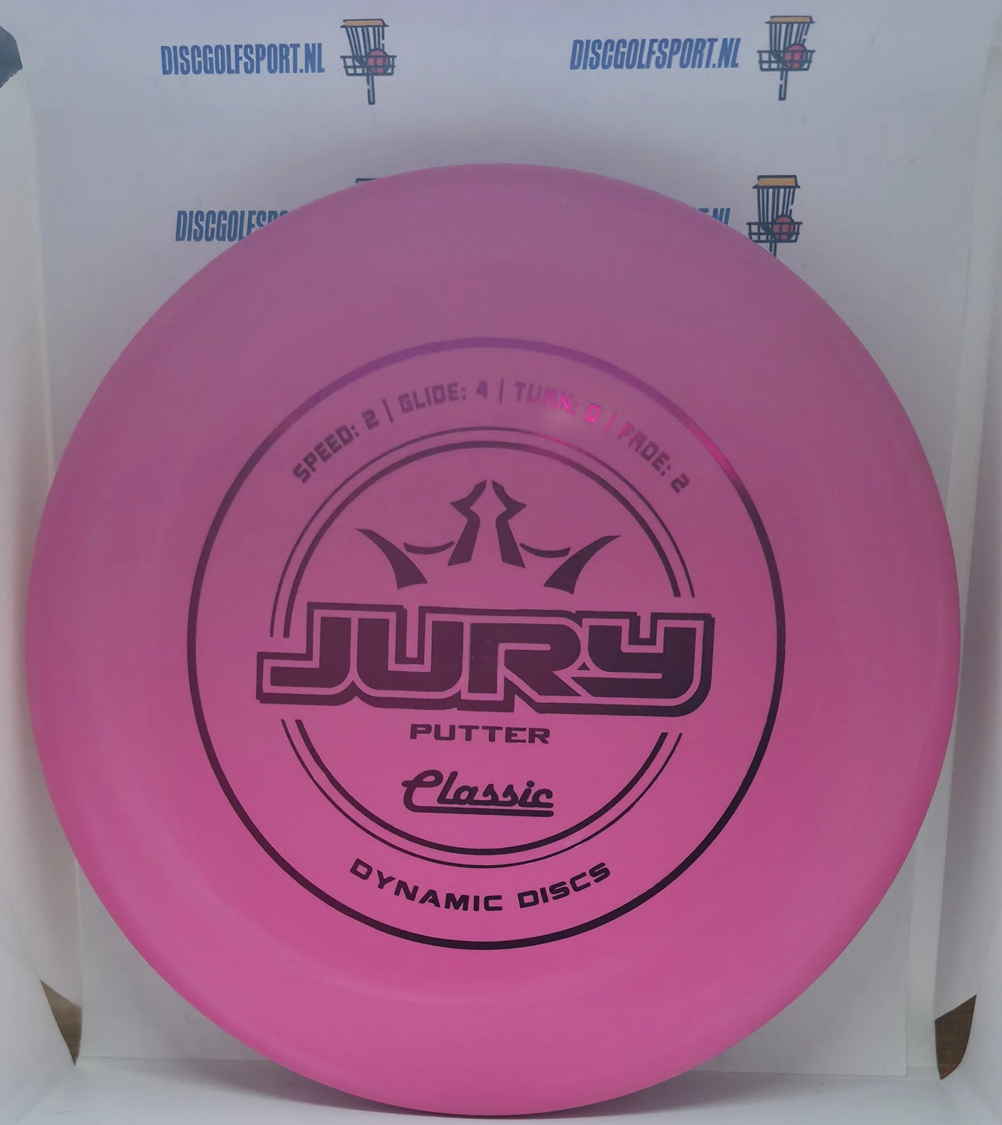 Dynamic Discs Jury Classic