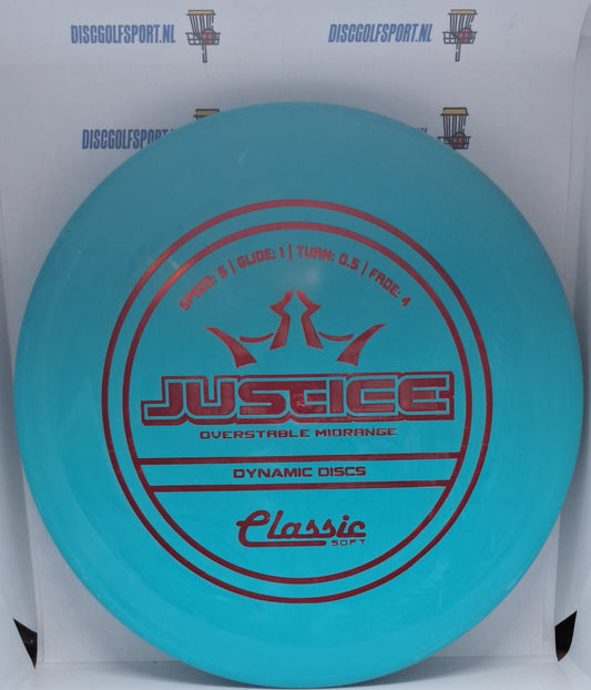 Dynamic Discs Justice Classic Soft