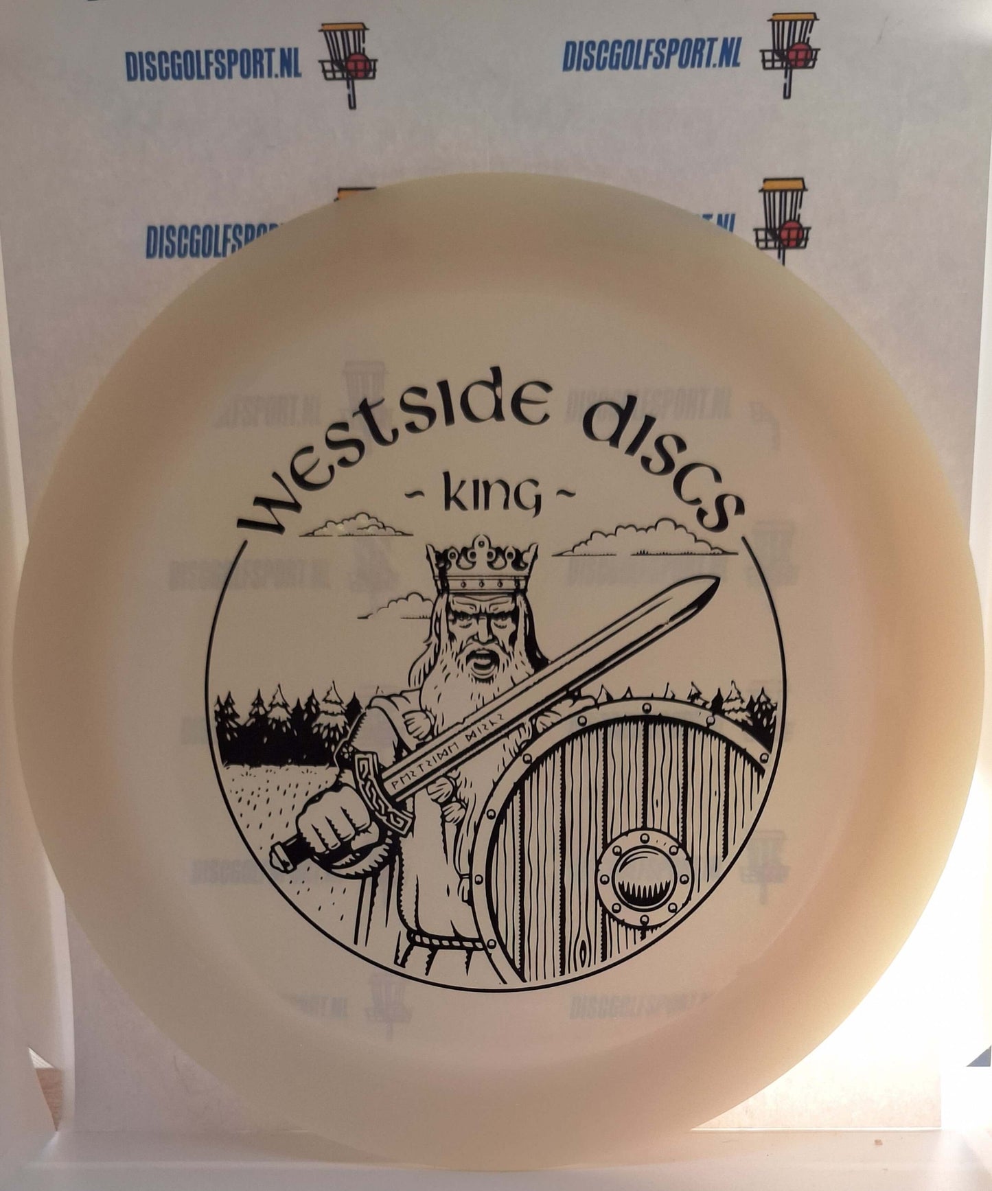 Westside Discs King VIP Glimmer