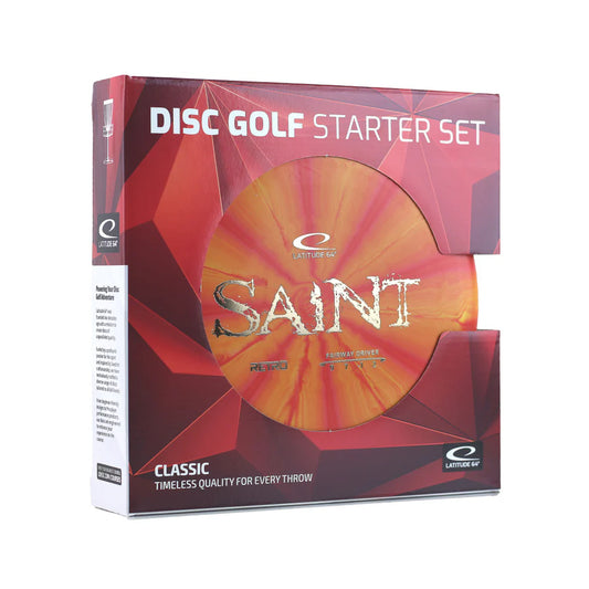 Latitude 64 Startersset