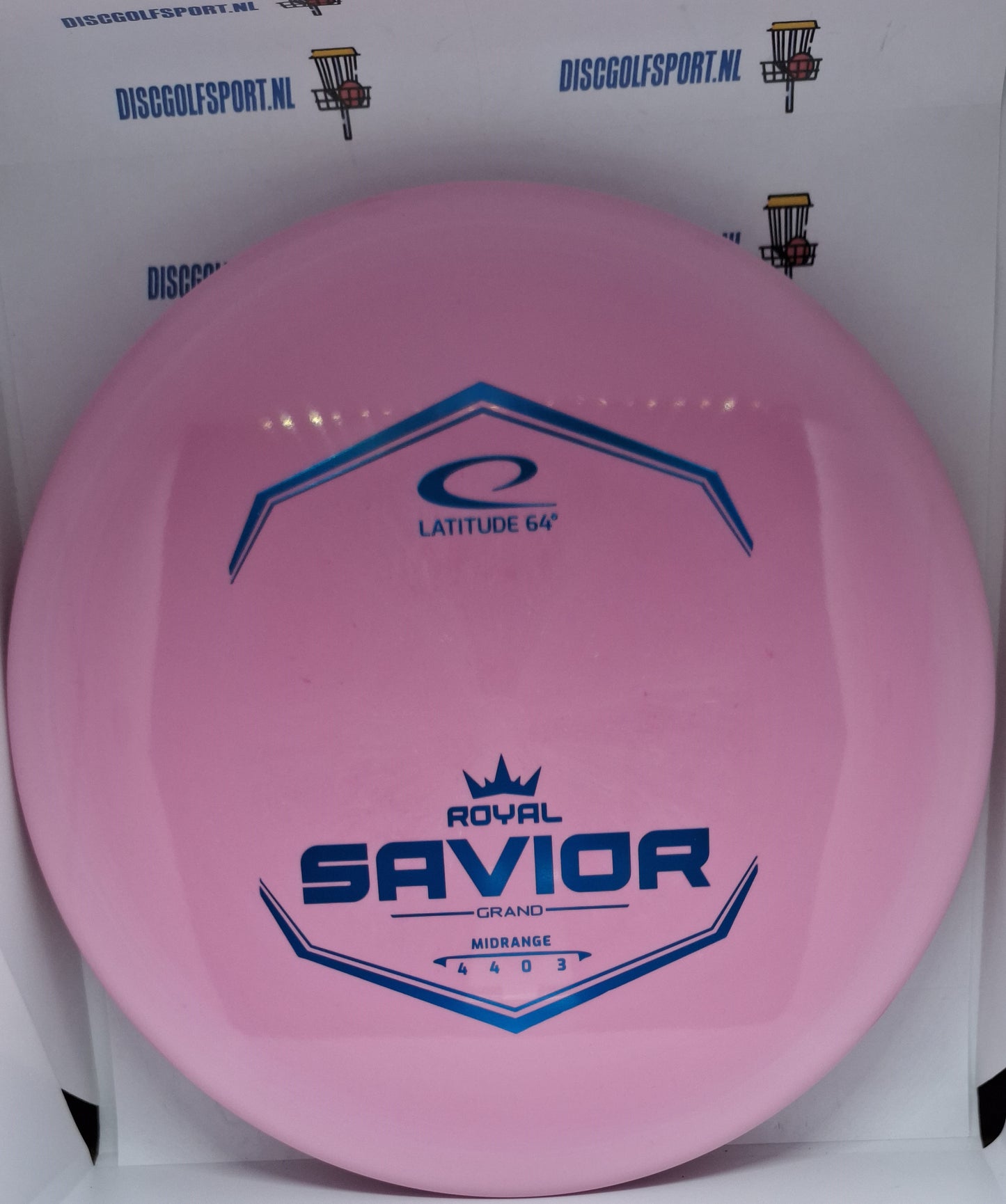 Latitude 64  Grand Savior Royal Line