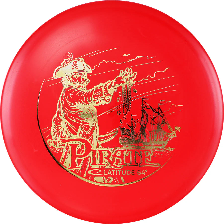 Latitude 64 SPZ Discgolf Set