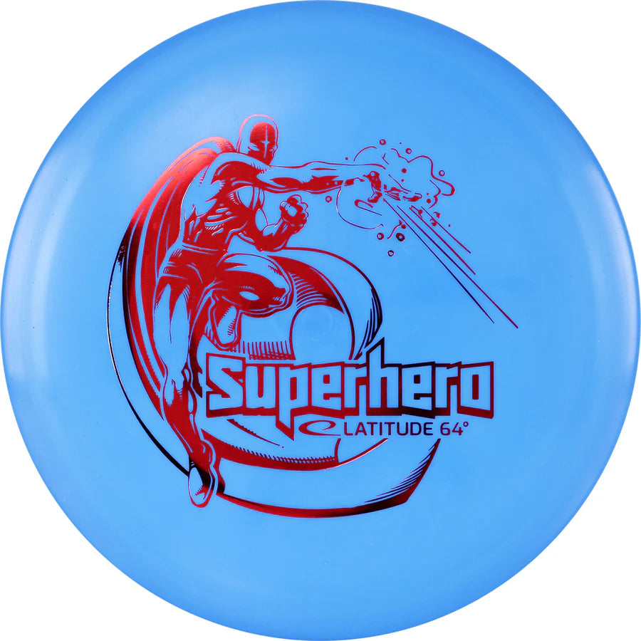 Latitude 64 SPZ Discgolf Set