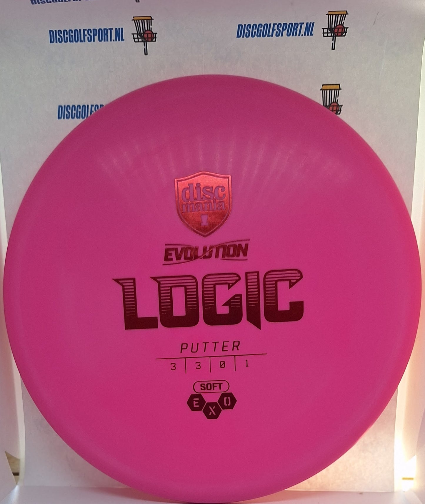 Discmania Logic Soft Exo