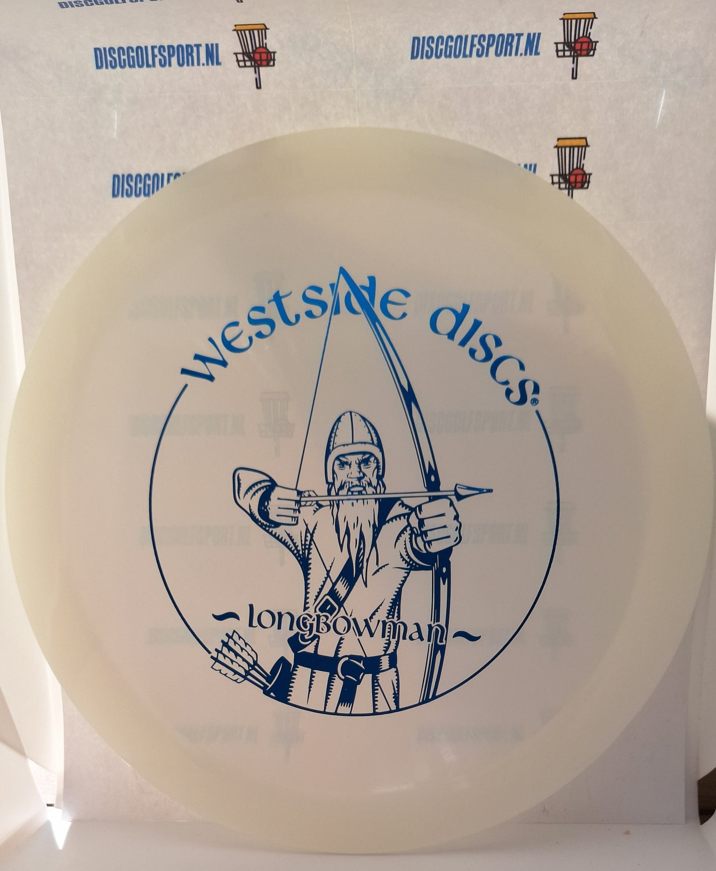 Westside Discs Longbowman VIP-Ice