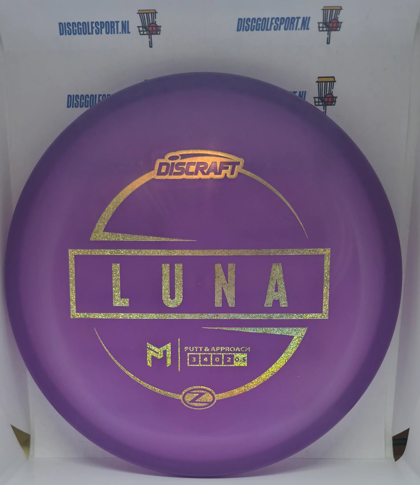 Discraft Luna Paul McBeth Z-line