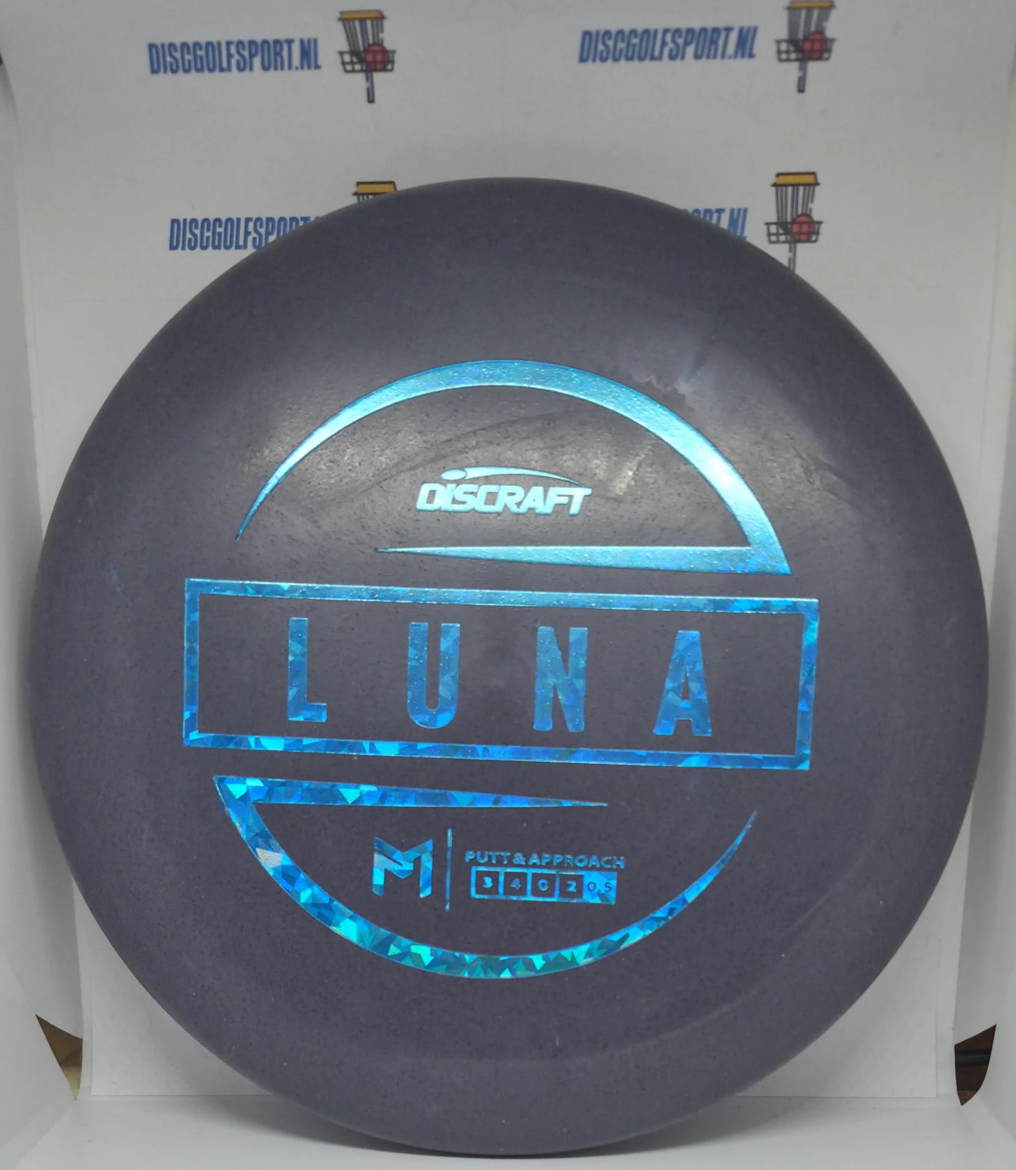Discraft Luna Paul McBeth