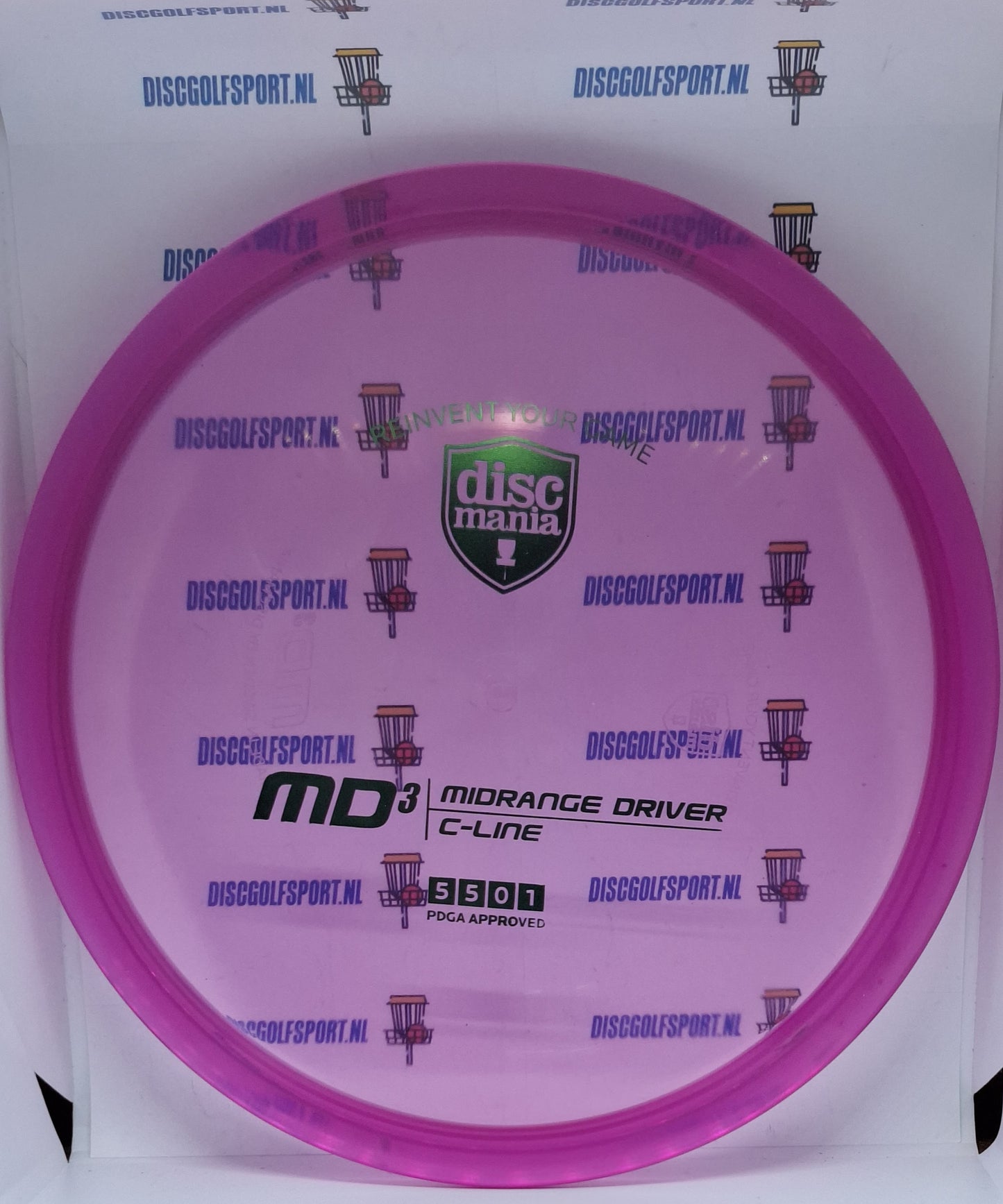 Discmania MD3 C-line