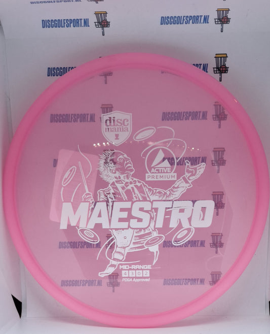 Discmania Maestro Active Premium