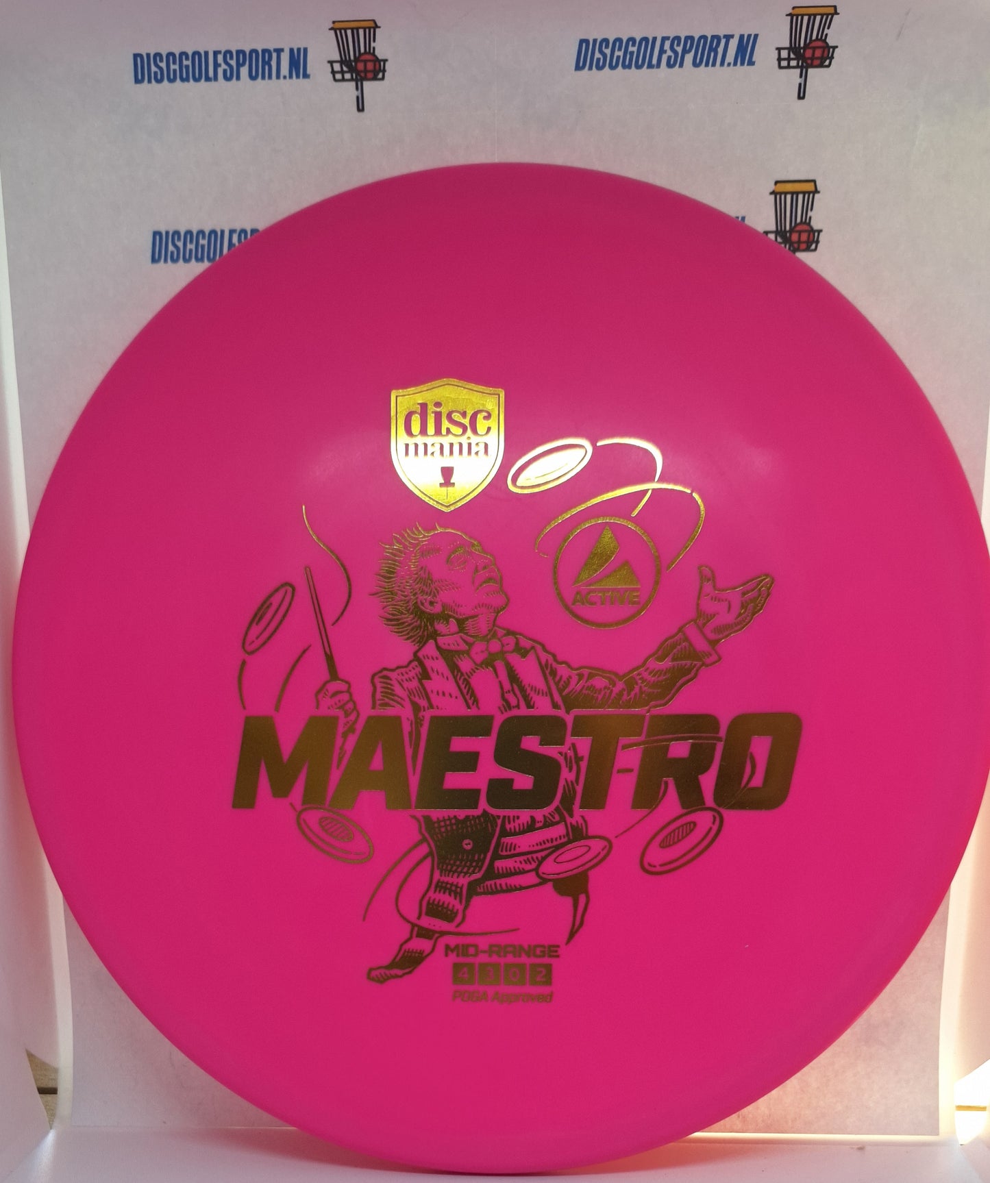 Discmania Maestro Active