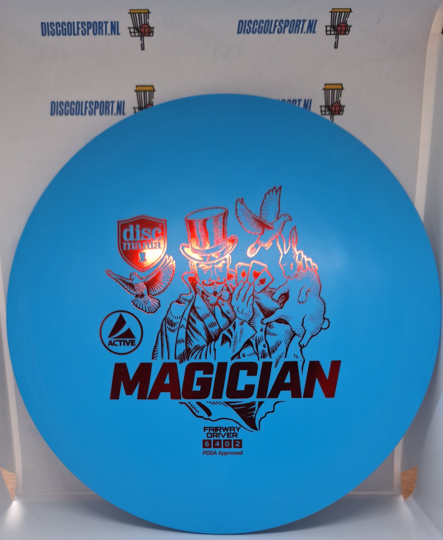 Discmania Magician