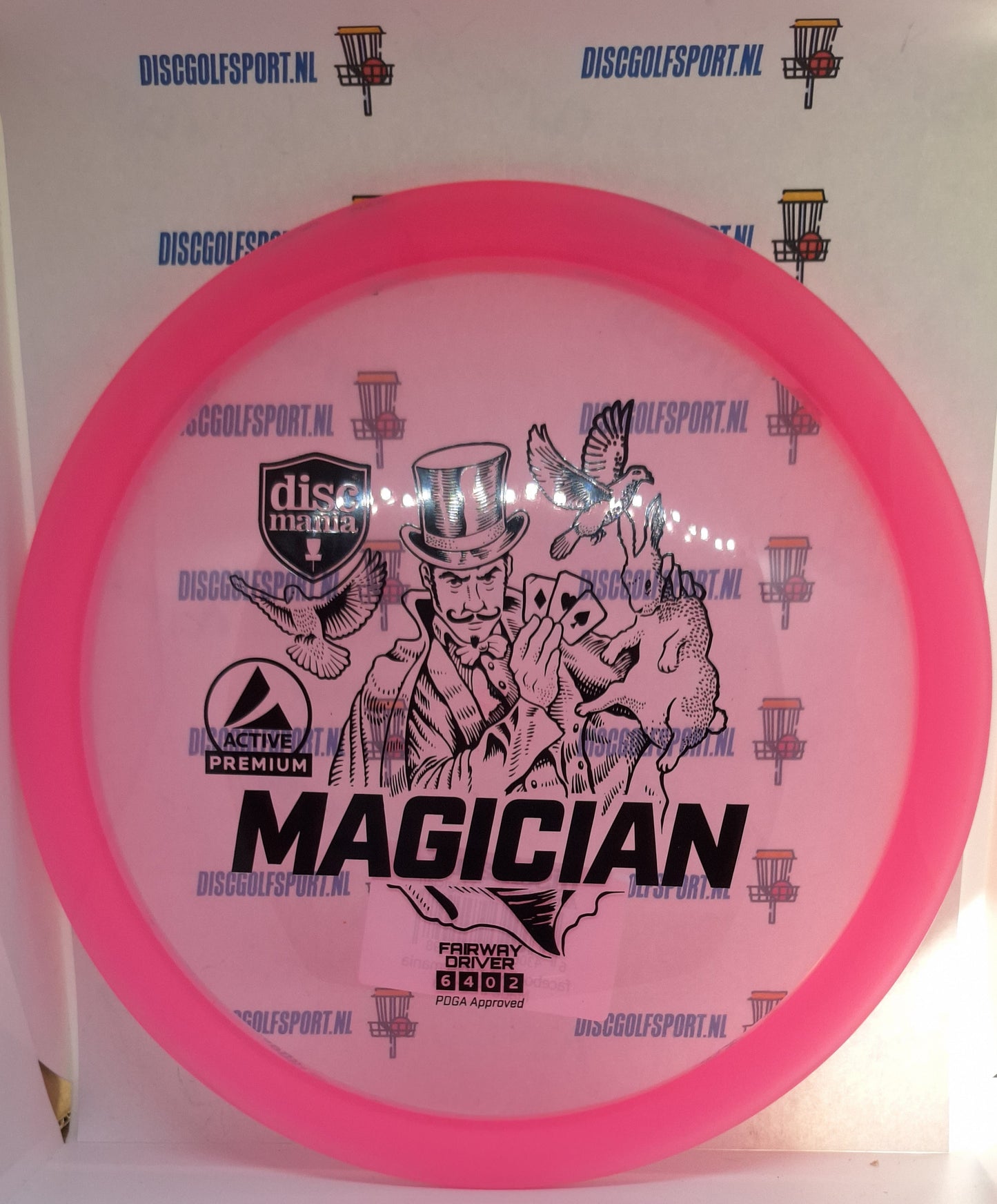 Discmania Magician Active Premium