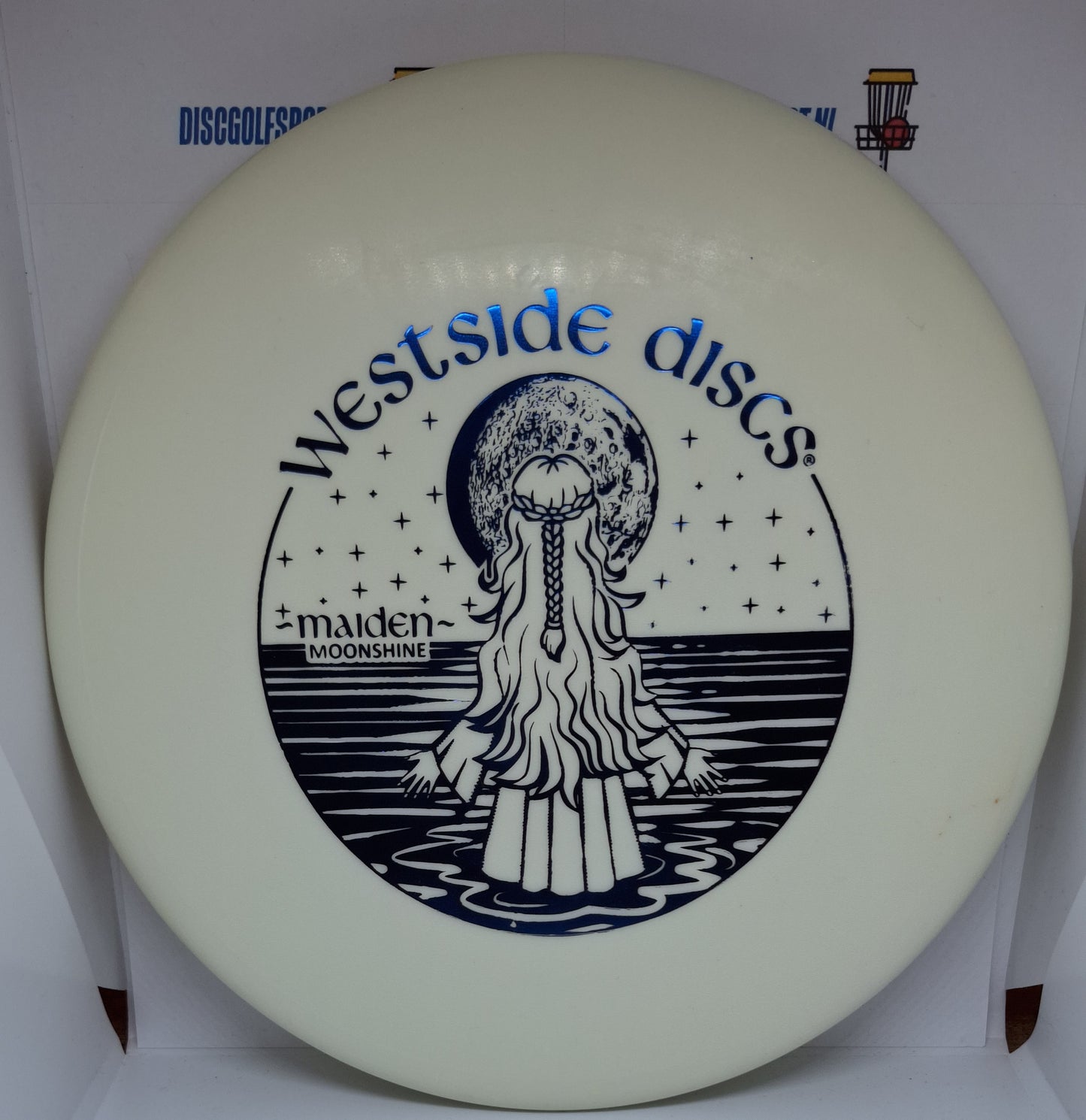 Westside Discs Maiden Moonshine
