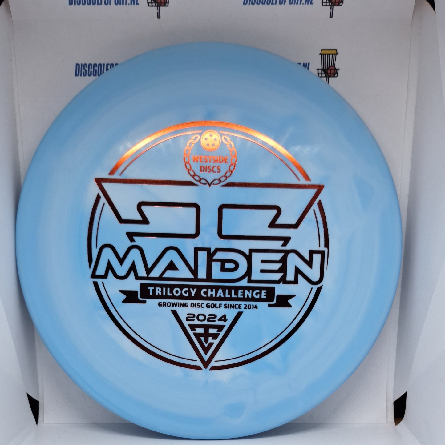 Westside Discs Maiden Origio - Trilogy Challenge