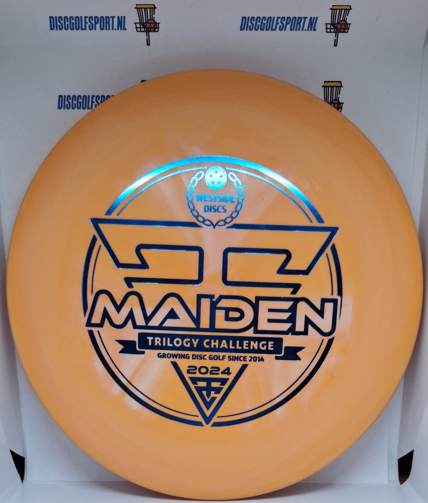 Westside Discs Maiden Origio - Trilogy Challenge