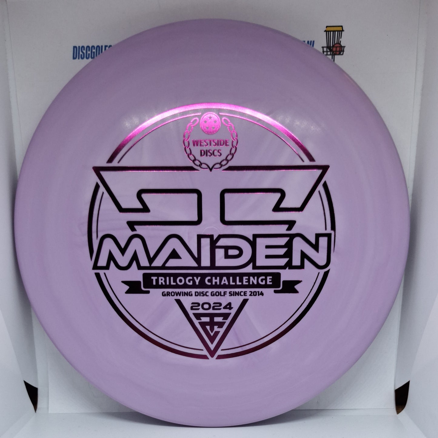 Westside Discs Maiden Origio - Trilogy Challenge