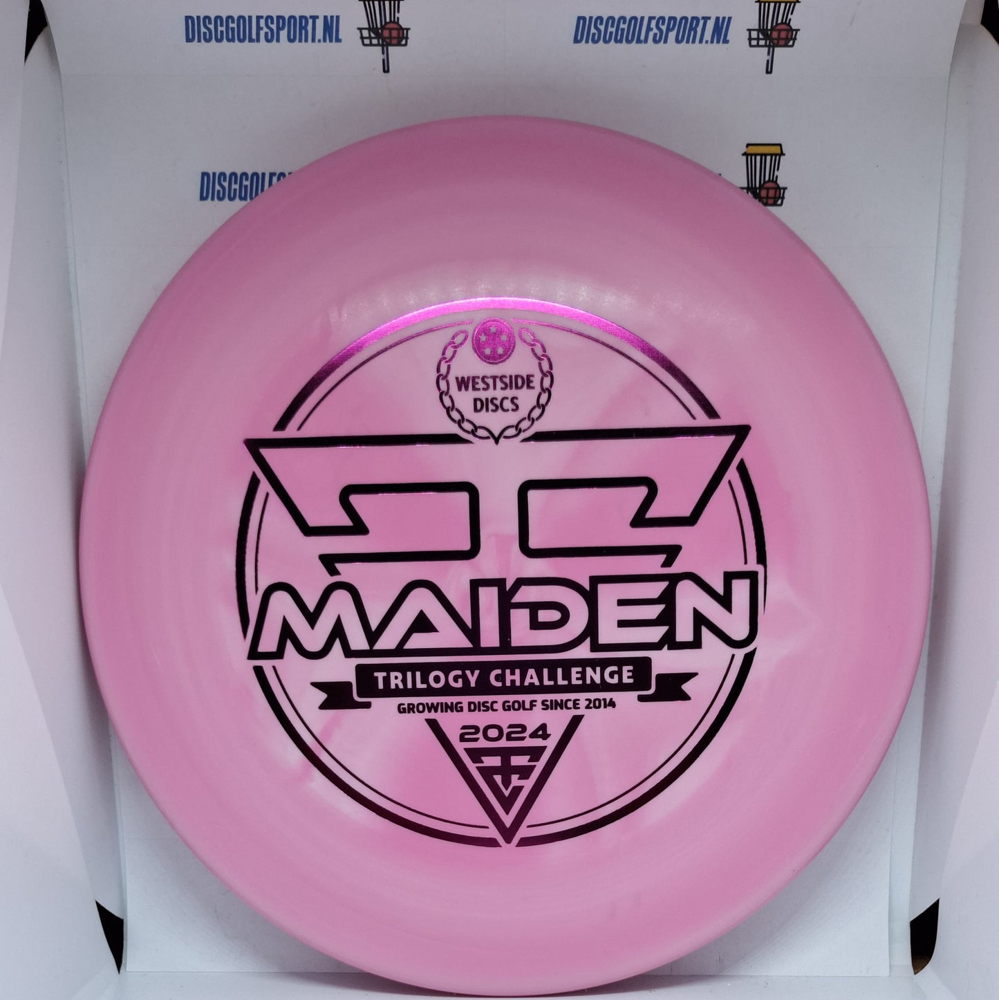 Westside Discs Maiden Origio - Trilogy Challenge