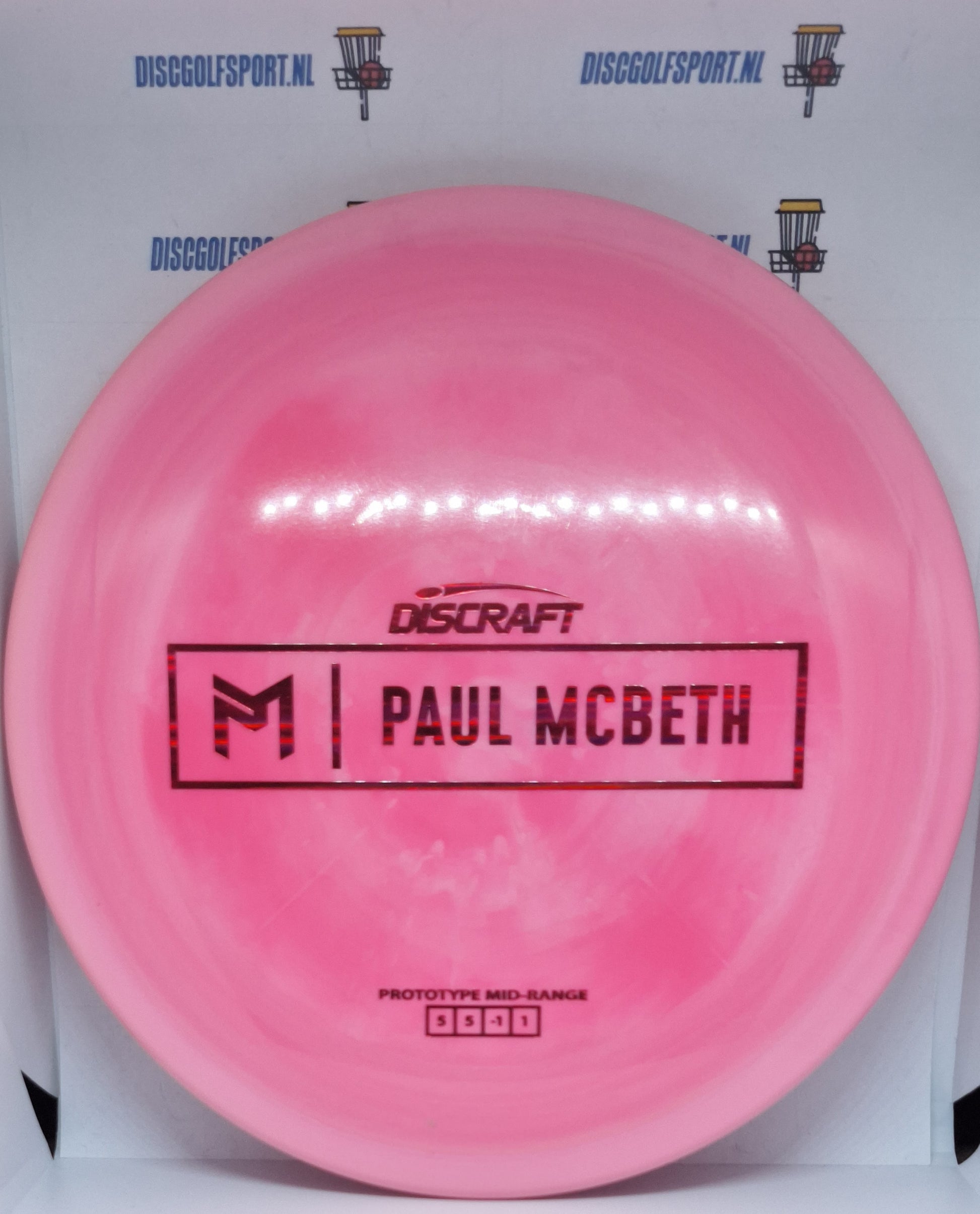Discraft Malita_roze_PMB_b