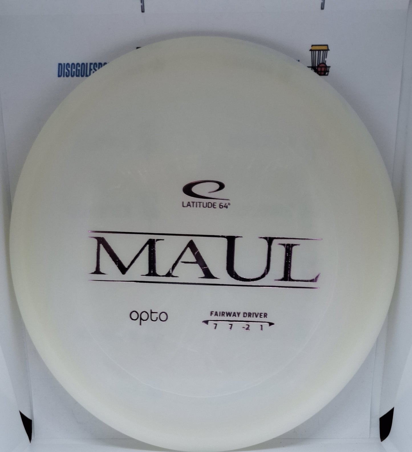 Latitude 64  Maul Opto