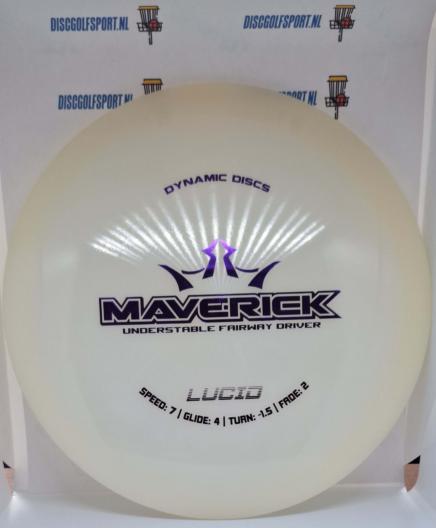 Dynamic Discs Maverick Lucid