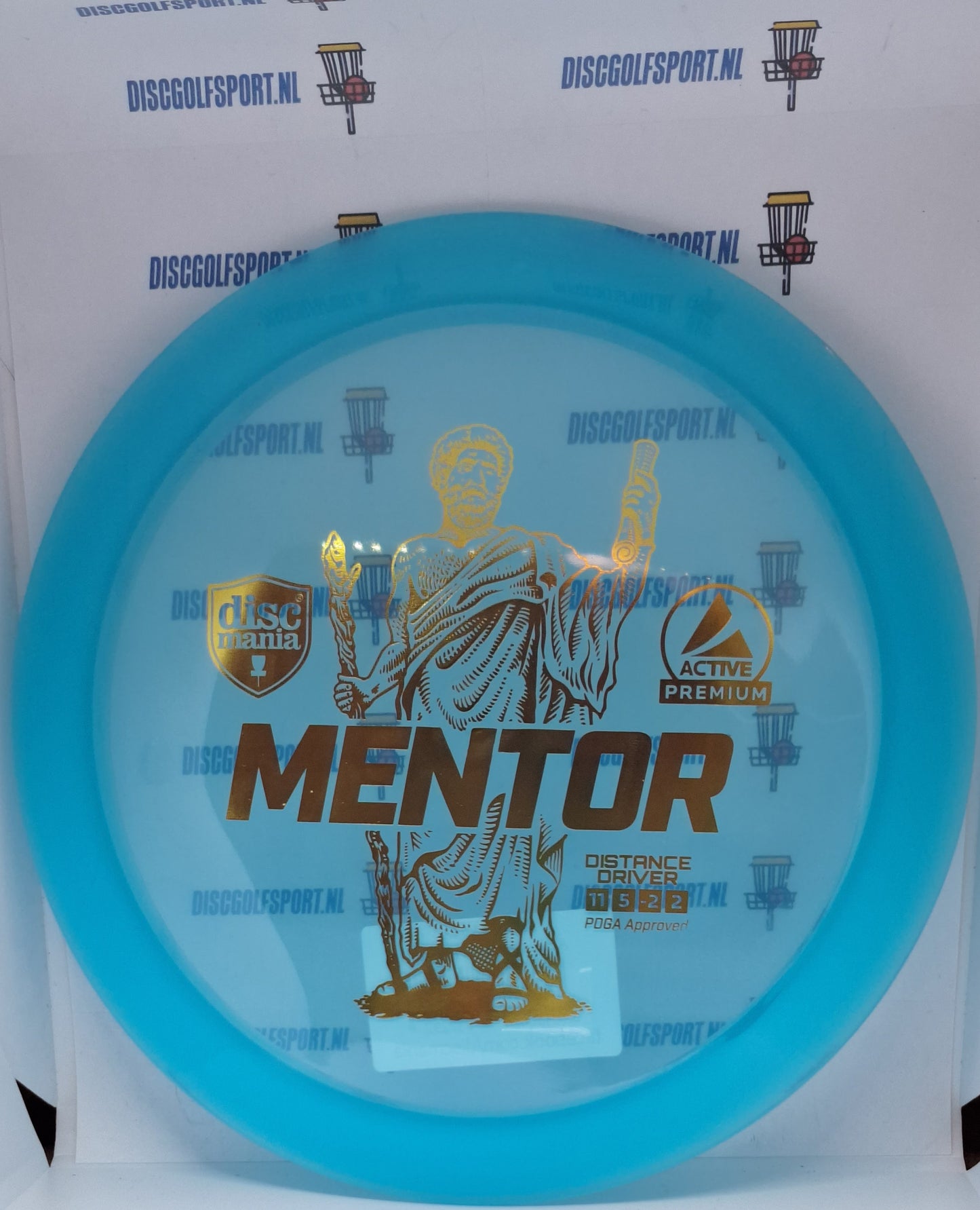 Discmania Mentor Active Premium