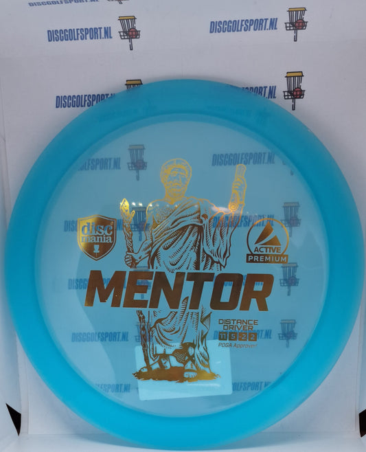 Discmania Mentor Active Premium