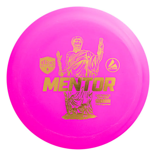Discmania Mentor Active
