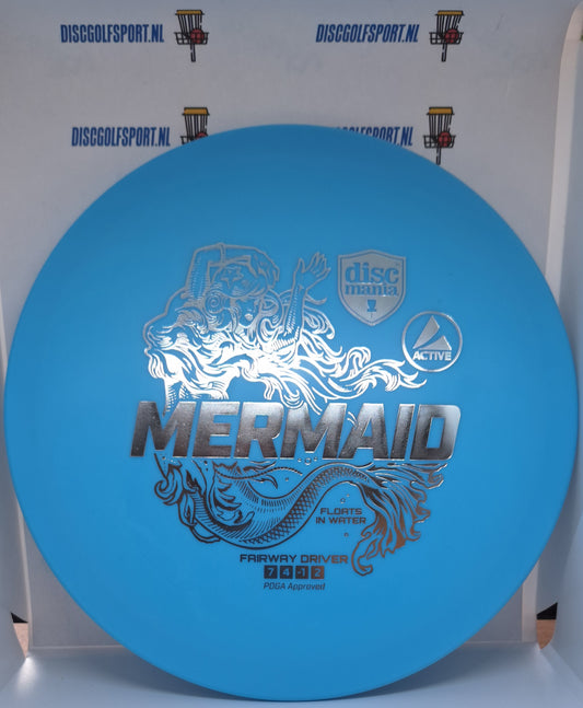 Discmania Mermaid