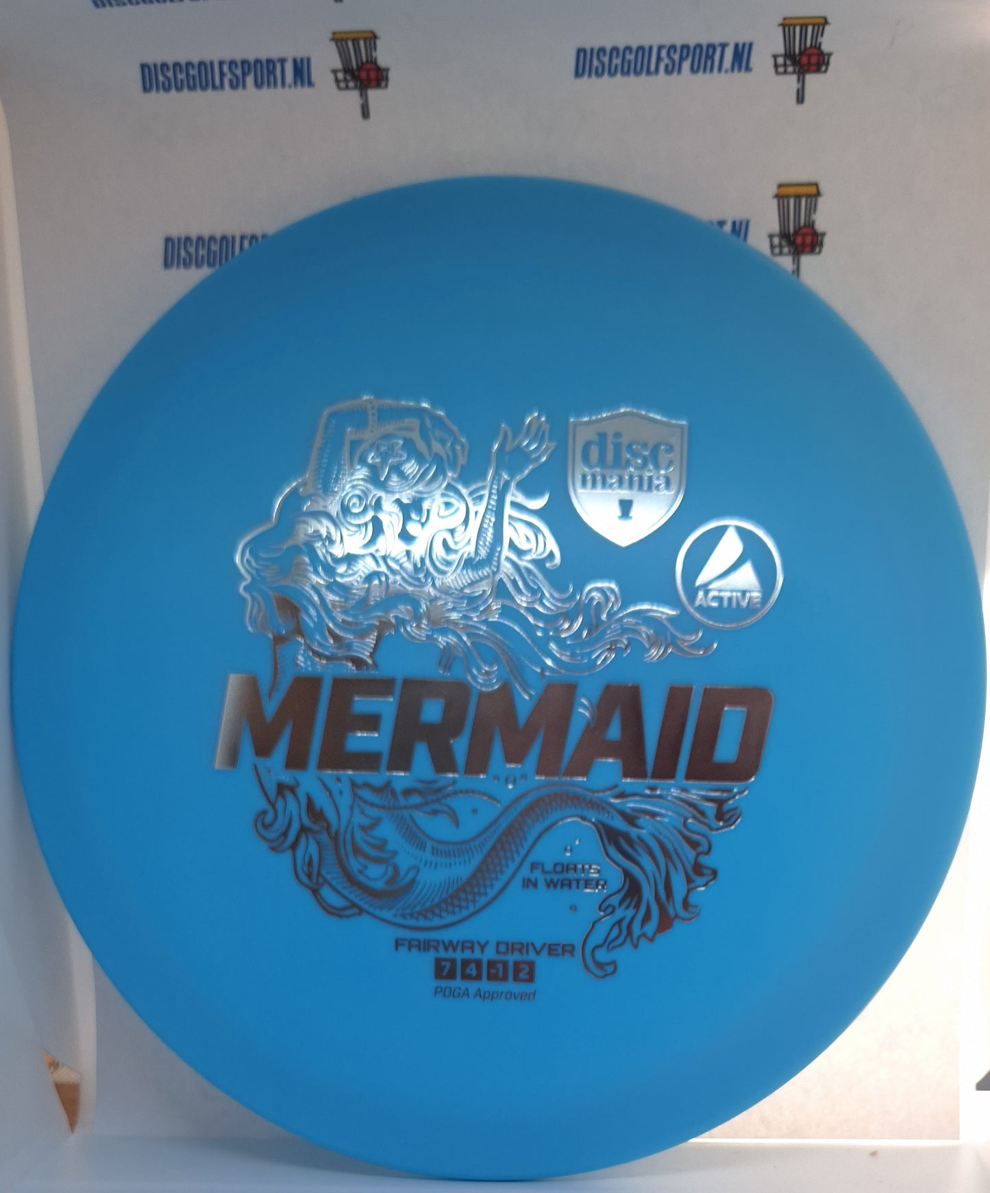 Discmania Mermaid