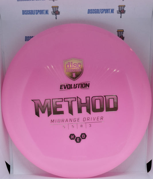 Discmania Method Neo