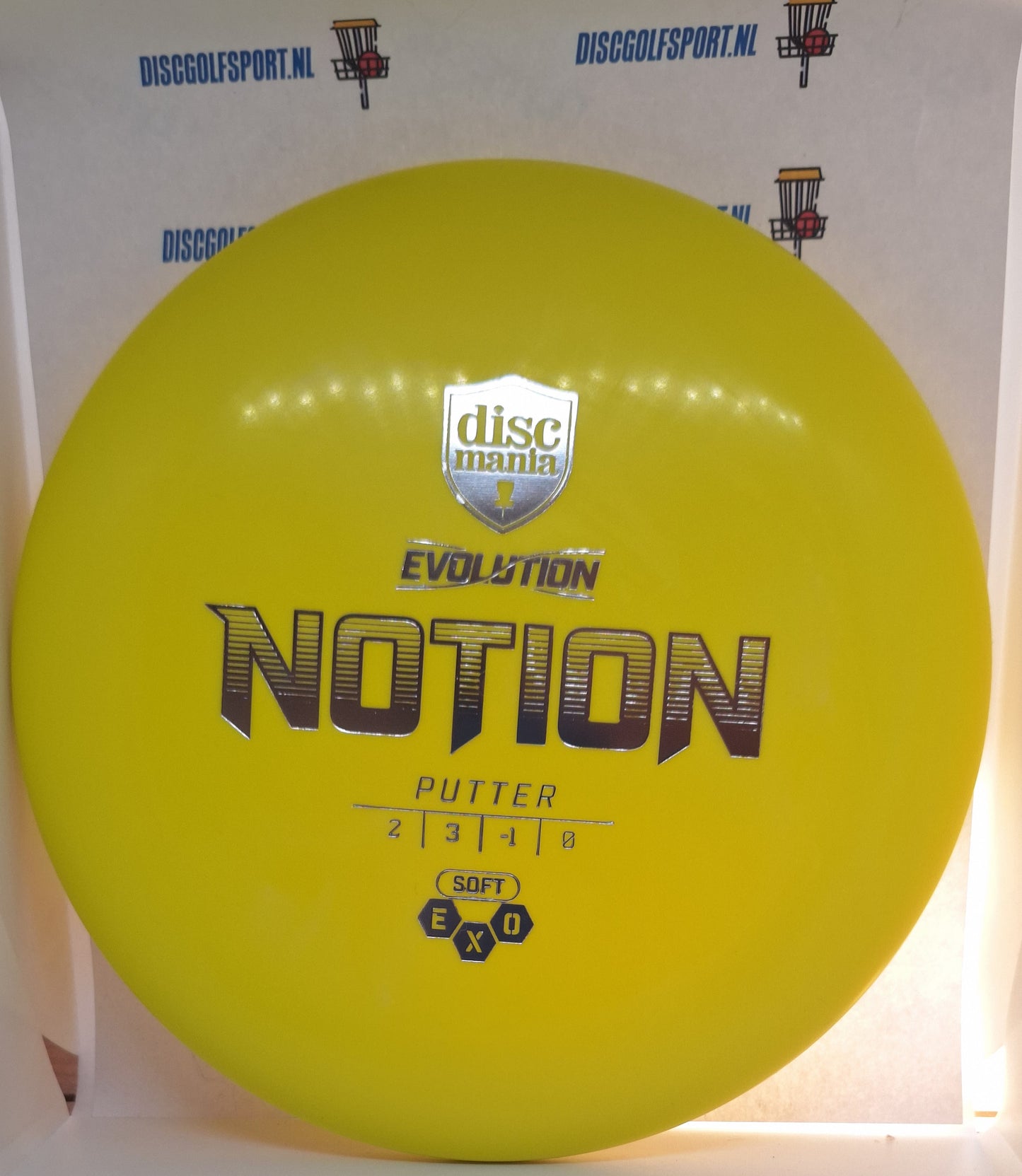 Discmania Notion Exo Soft