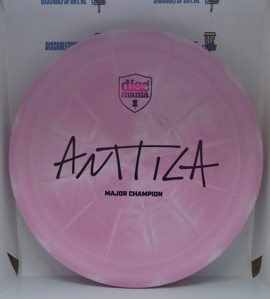 Discmania P1 D-Line Flex 3 Vapor - Niklas Anttila Edition