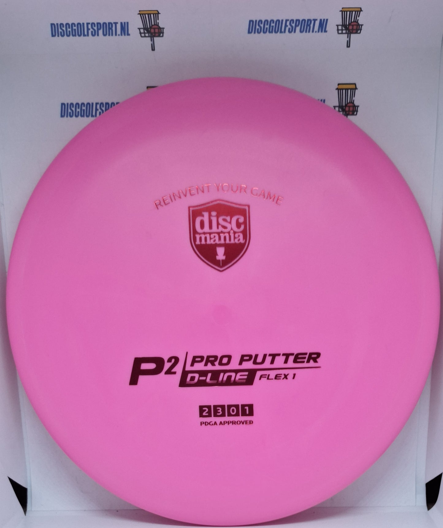 Discmania P2 flex 1 D-lijn