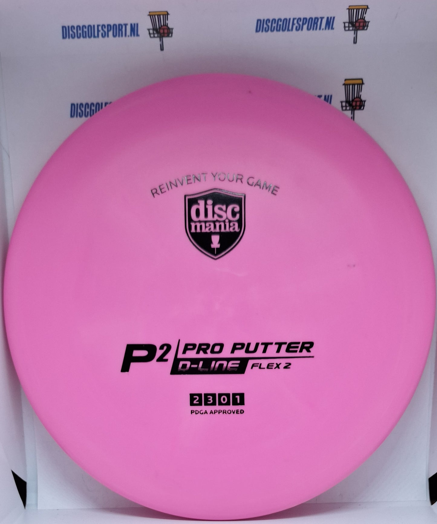 Discmania P2 flex 2 D-lijn