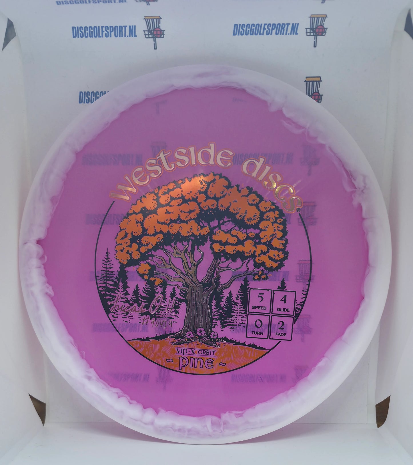 Westside Discs Pine VIP-X Orbit