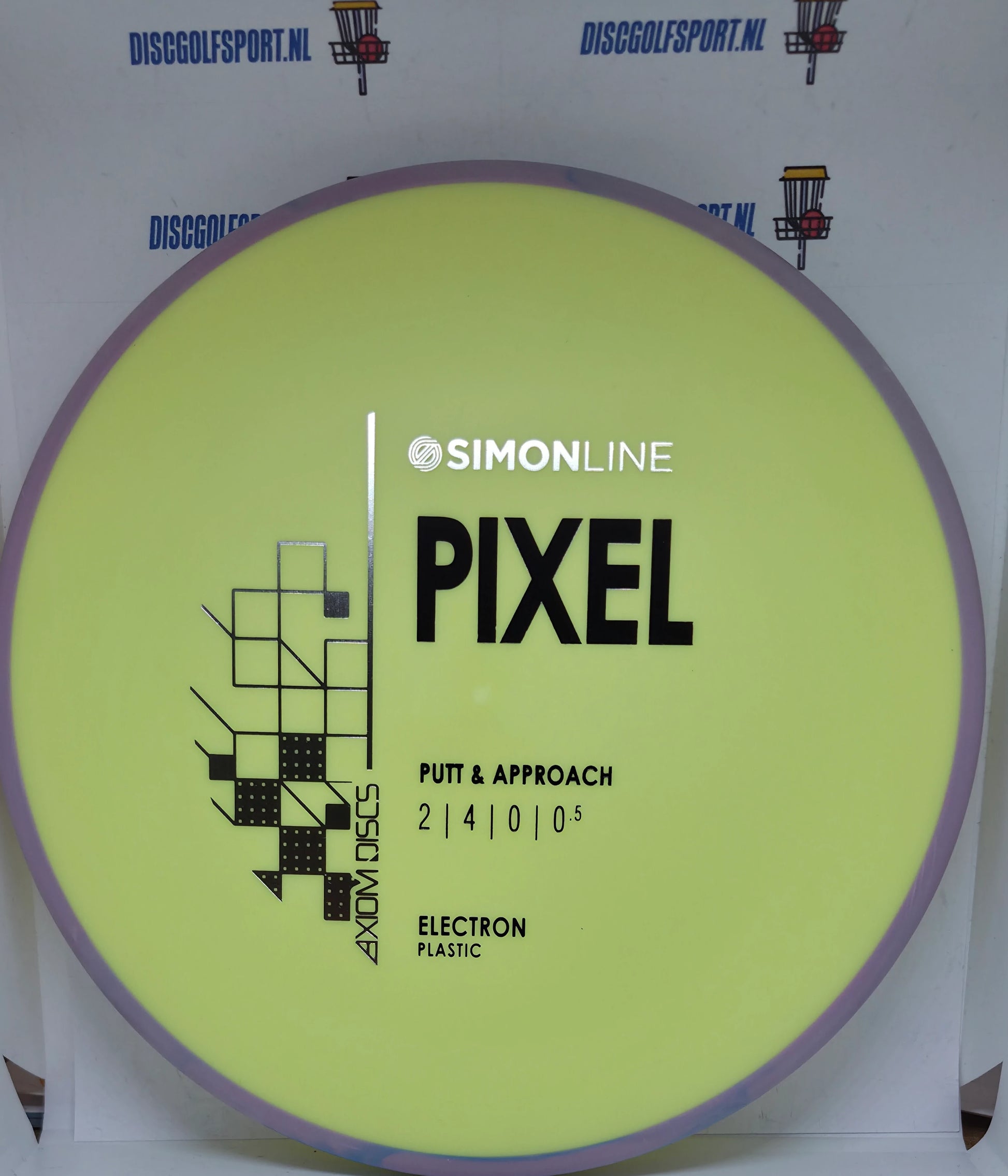 Axiom Pixel_electron_lime