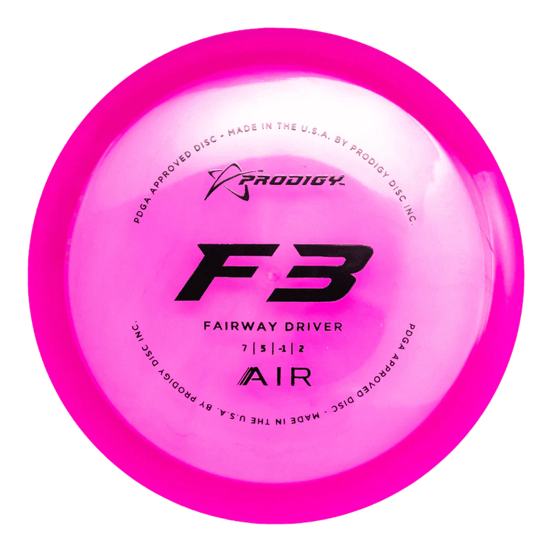 Prodigy F3 Air