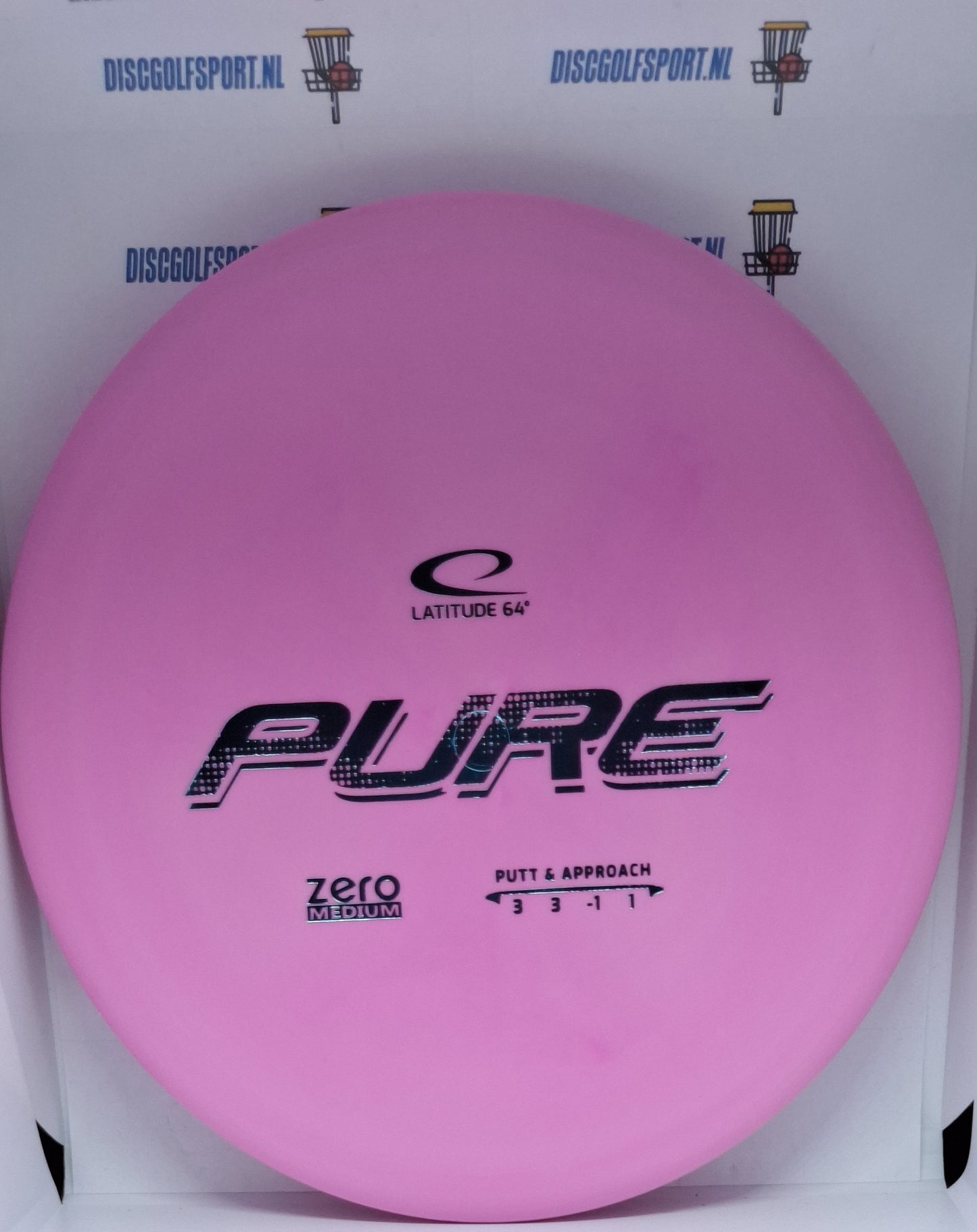 Latitude 64  Pure zero medium