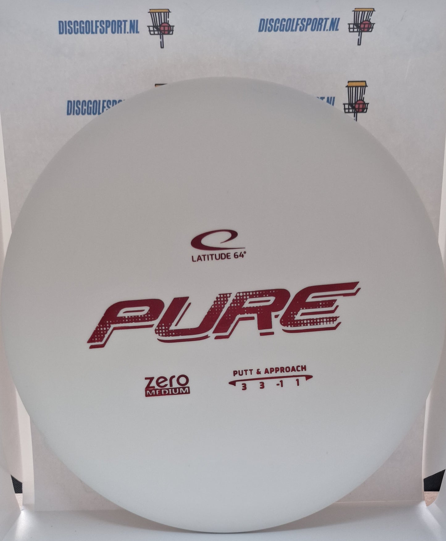 Latitude 64  Pure zero medium