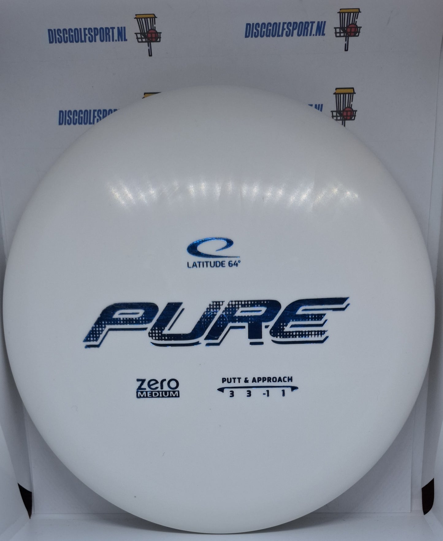 Latitude 64  Pure zero medium