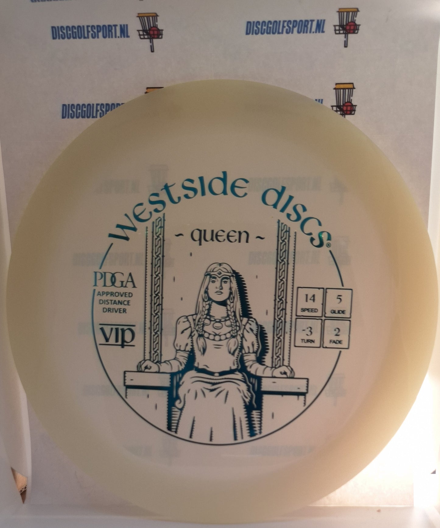 Westside Discs Queen VIP