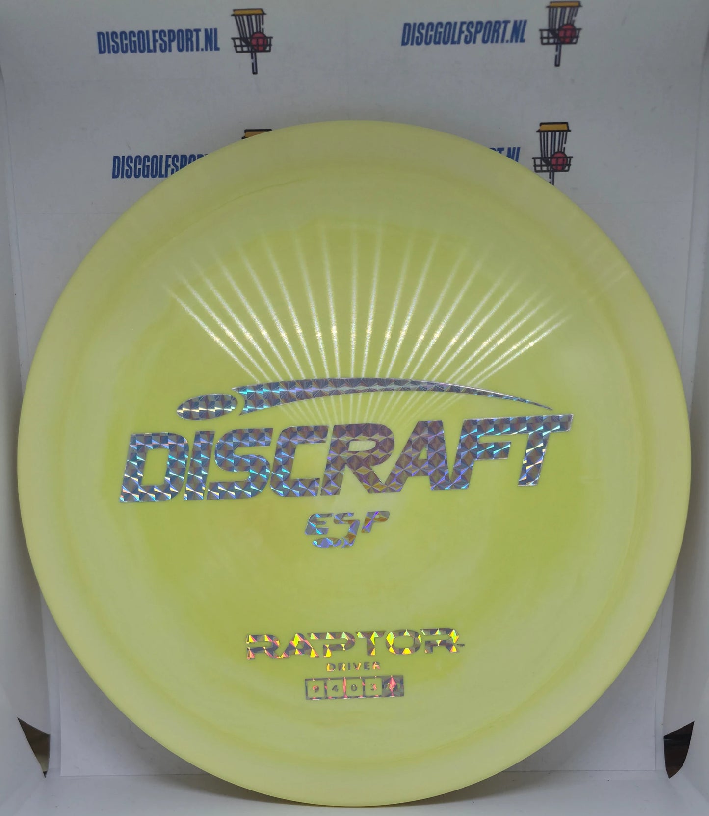 Discraft Raptor ESP