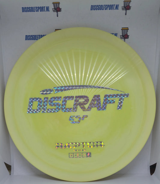 Discraft Raptor ESP