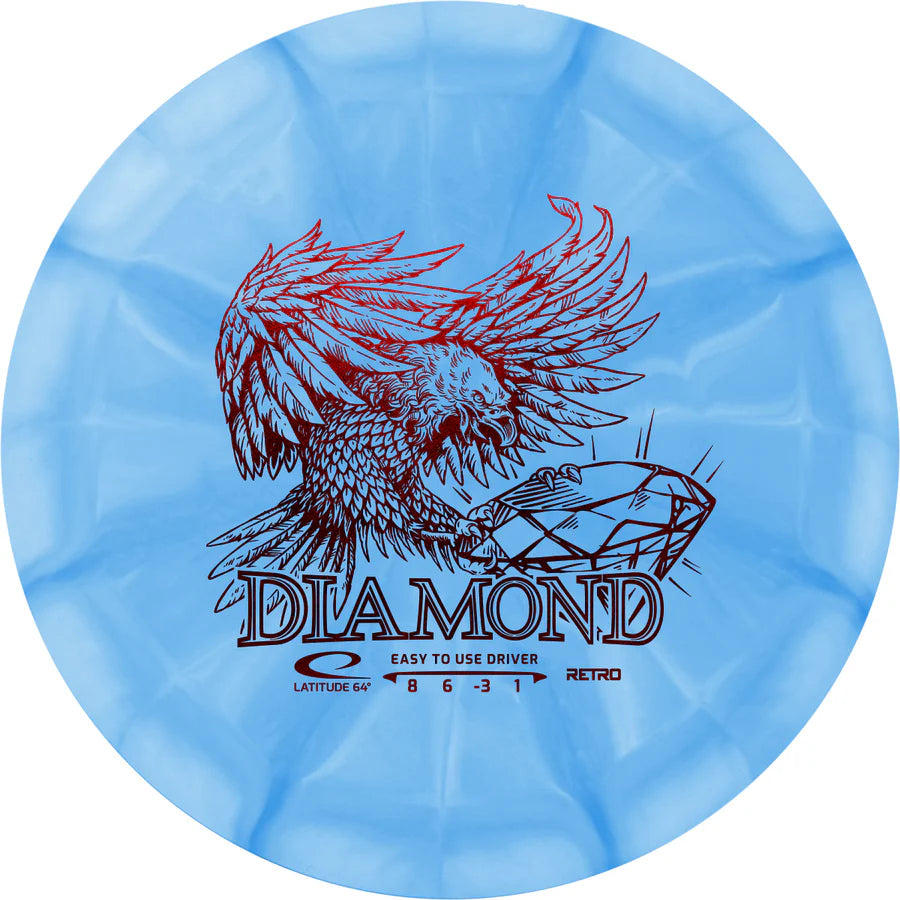 Latitude 64 Discgolf Set Beginners